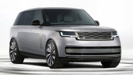 Range Rover SV Ultra ra mắt, khoang cabin như phòng thư giãn di động