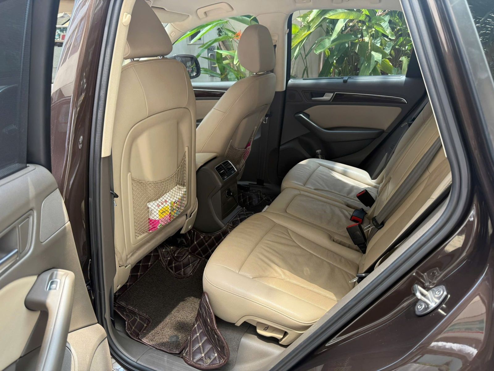 Audi Q5 2015 rao bán 586 triệu đồng, xe sang cũ giá hấp dẫn nhưng không dành cho người mua vội