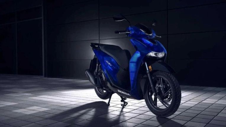 Honda SH Vetro Blue 2026 sắp về Việt Nam, xe nhập Ý có thể vượt 200 triệu đồng