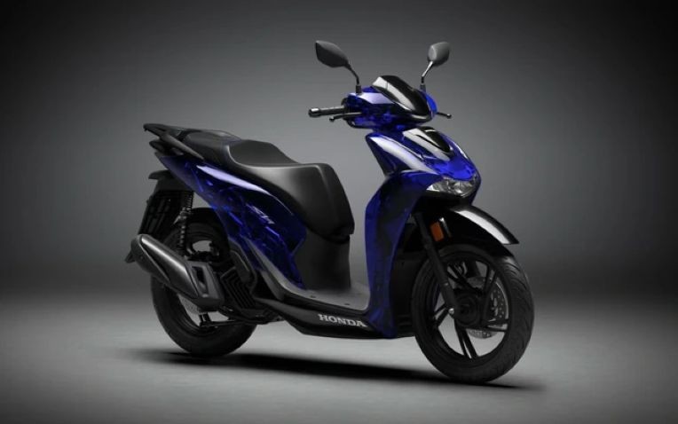 Honda SH Vetro Blue 2026 sắp về Việt Nam, xe nhập Ý có thể vượt 200 triệu đồng