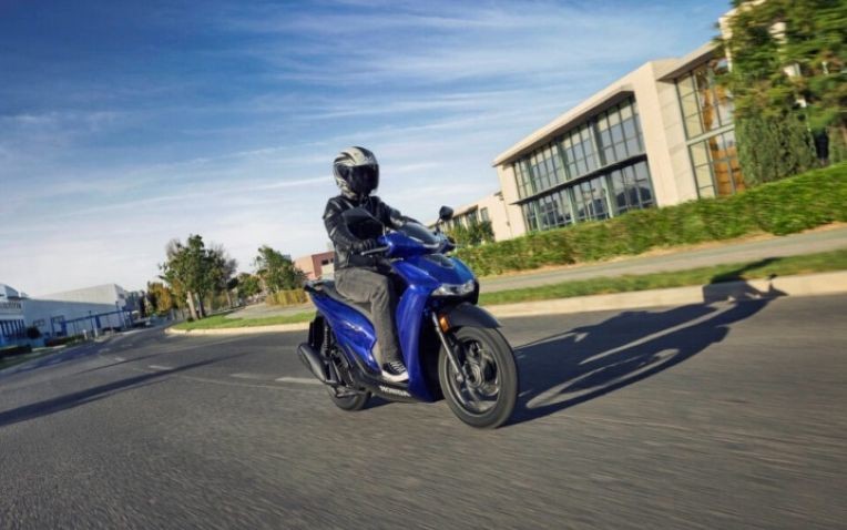 Honda SH Vetro Blue 2026 sắp về Việt Nam, xe nhập Ý có thể vượt 200 triệu đồng