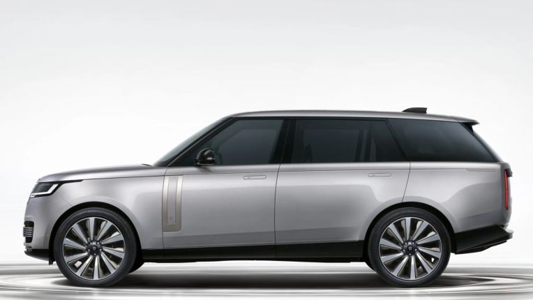 Range Rover SV Ultra ra mắt, khoang cabin như phòng thư giãn di động