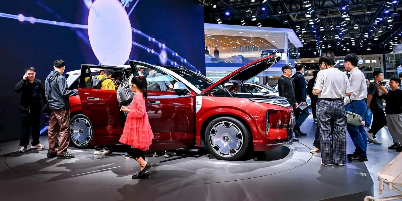 BYD Great Tang ra mắt tại Triển lãm Ô tô Bắc Kinh 2026 và nhận hơn 30.000 đơn đặt hàng trong 24 giờ đầu