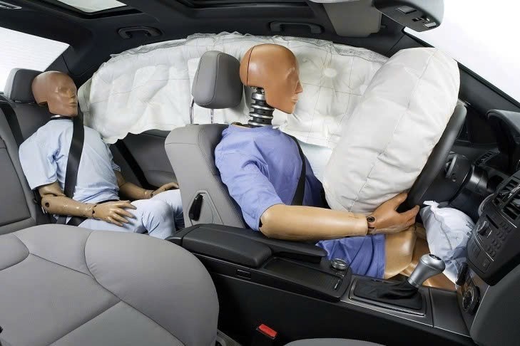 Mỹ cấm các linh kiện túi khí của Trung Quốc liên quan đến 10 vụ tai nạn gây tử vong