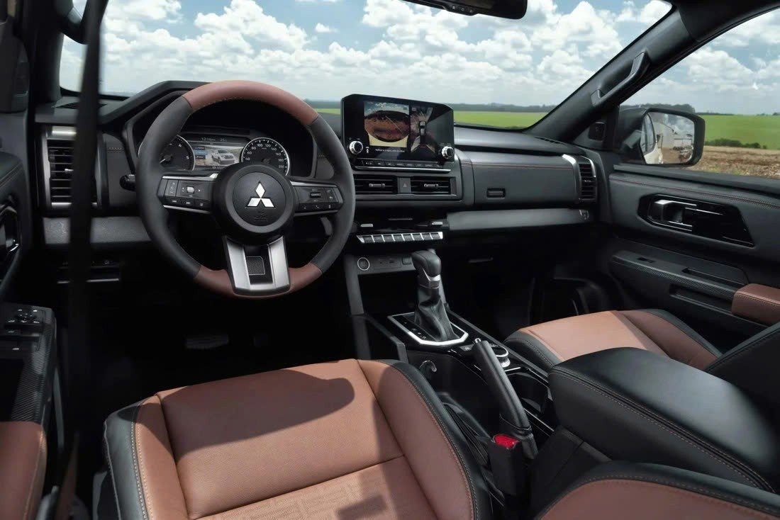 Mitsubishi Triton bản cao cấp ra mắt cho nhóm khách hàng nông nghiệp