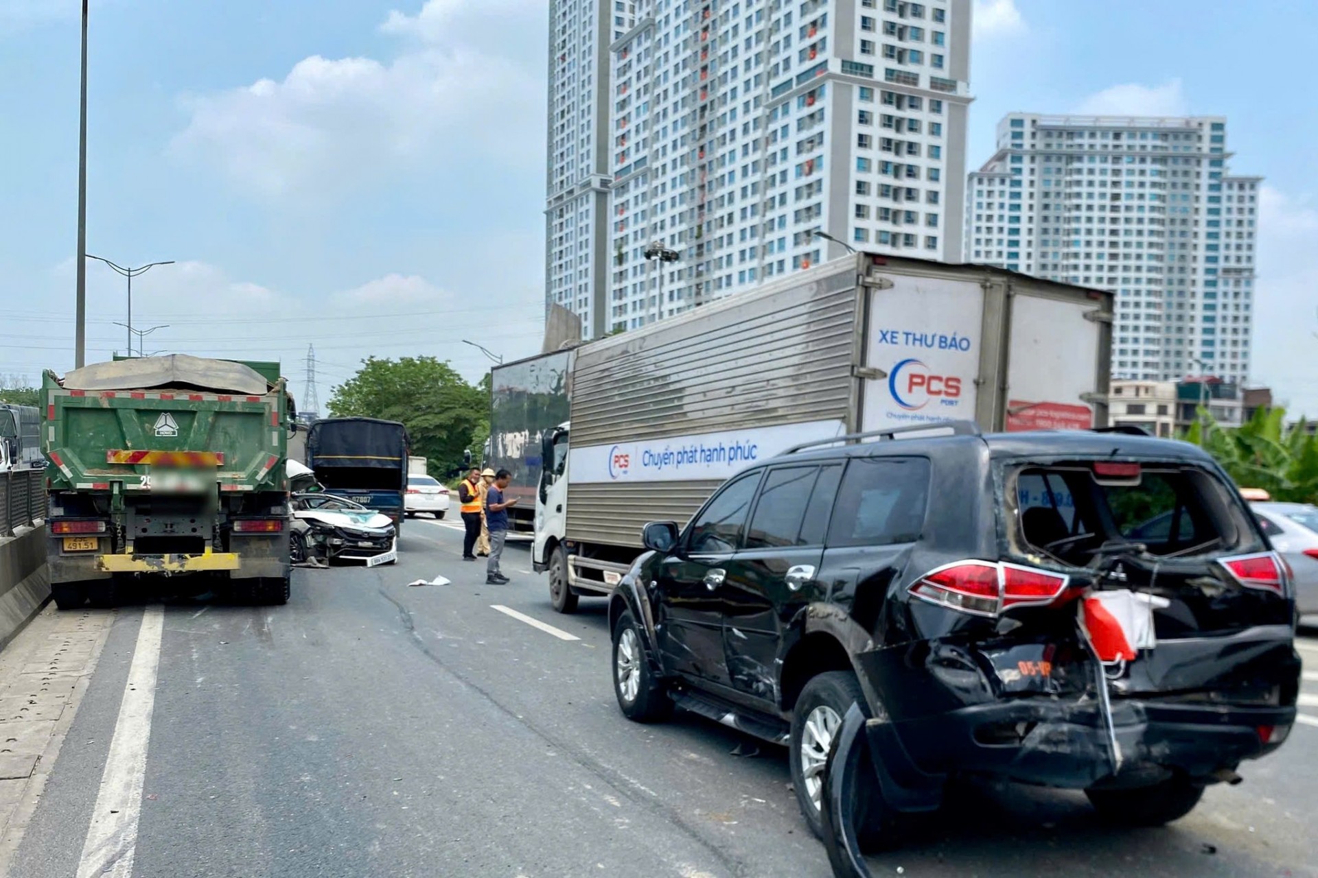 Tổng hợp tin tức tai nạn giao thông mới nhất ngày hôm nay 5/5/2026