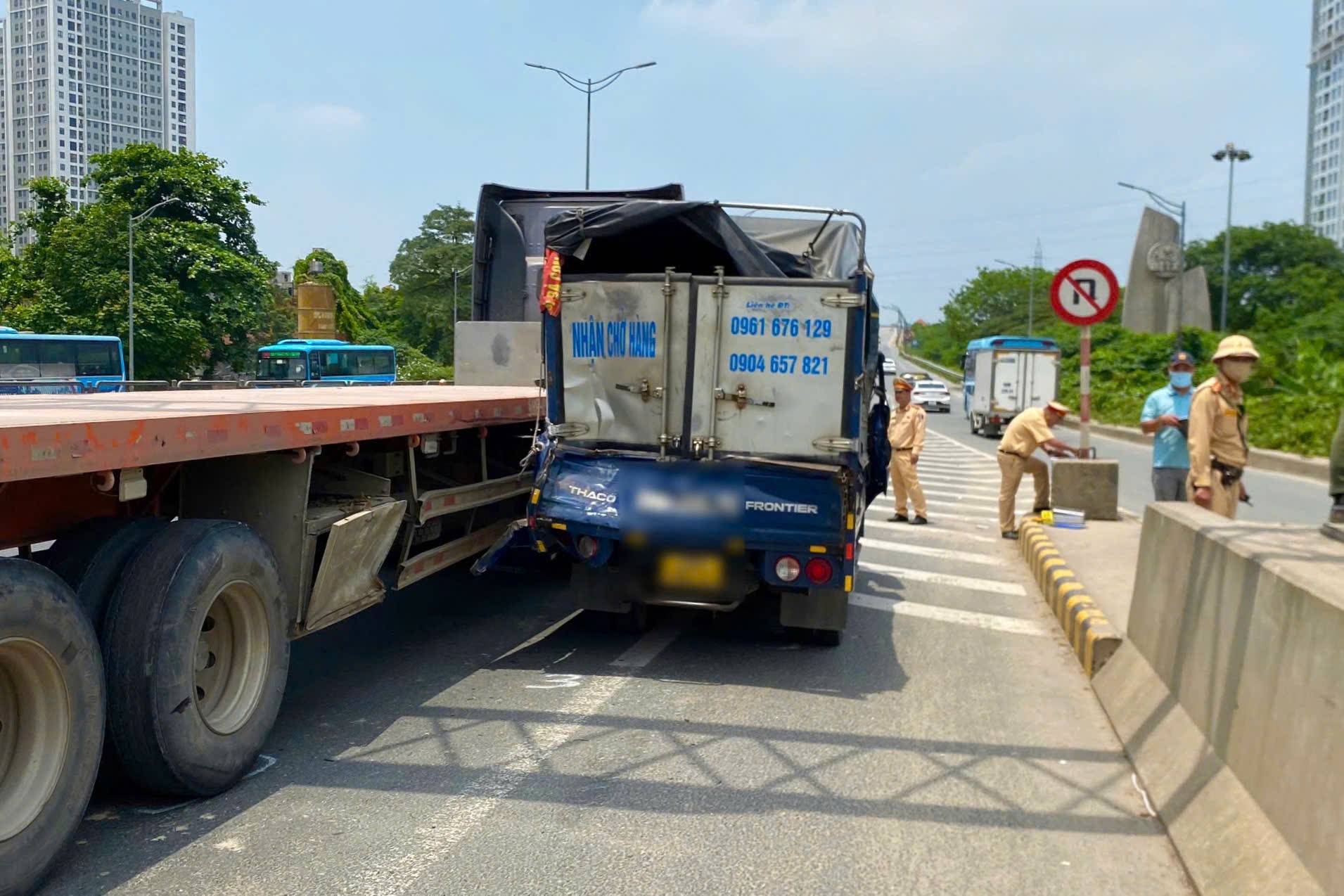 Tổng hợp tin tức tai nạn giao thông mới nhất ngày hôm nay 5/5/2026