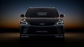 Geely Coolray 2026 được 'nhá hàng' tại Việt Nam