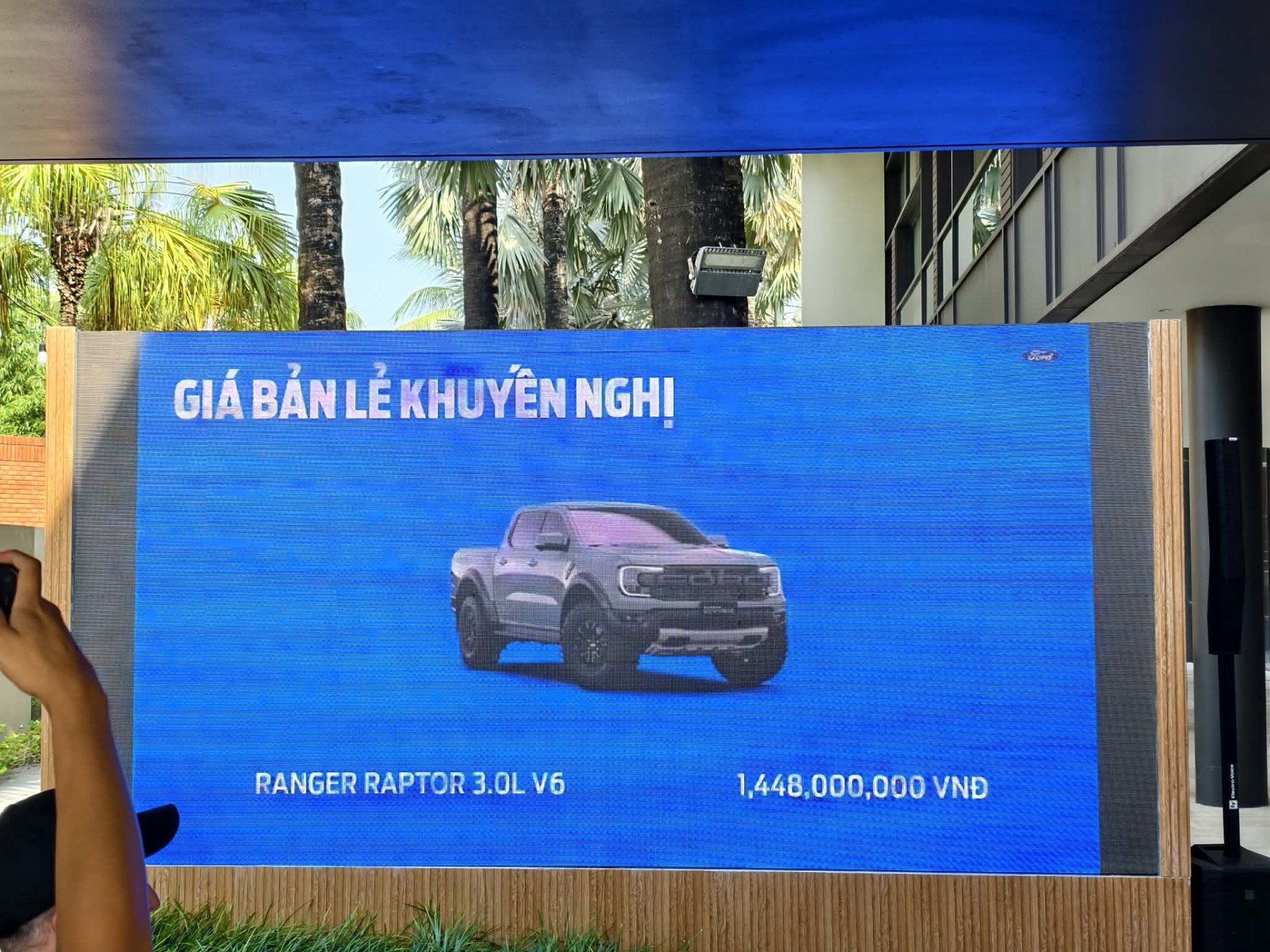 Ford Việt Nam ra mắt các phiên bản mới của Ranger và Everest
