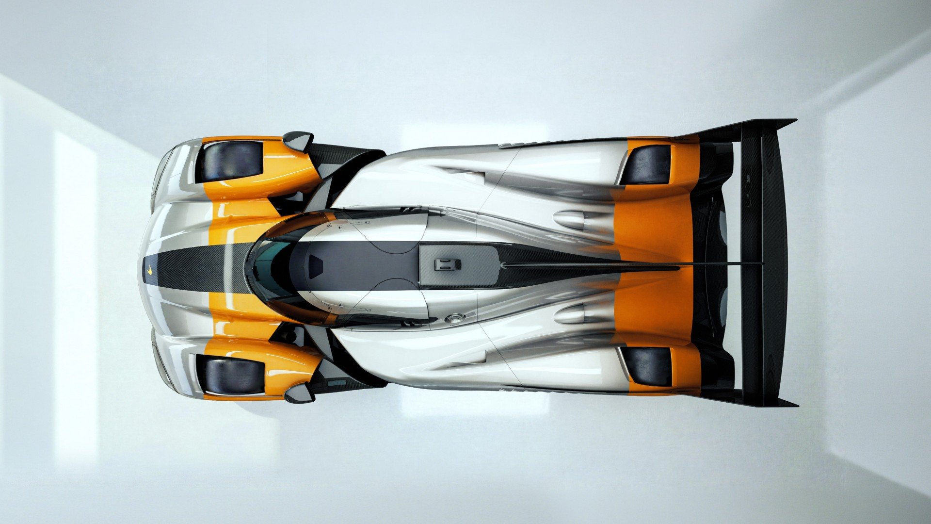McLaren trình làng mẫu xe đua giới hạn, chỉ dành riêng cho khách hàng VIP
