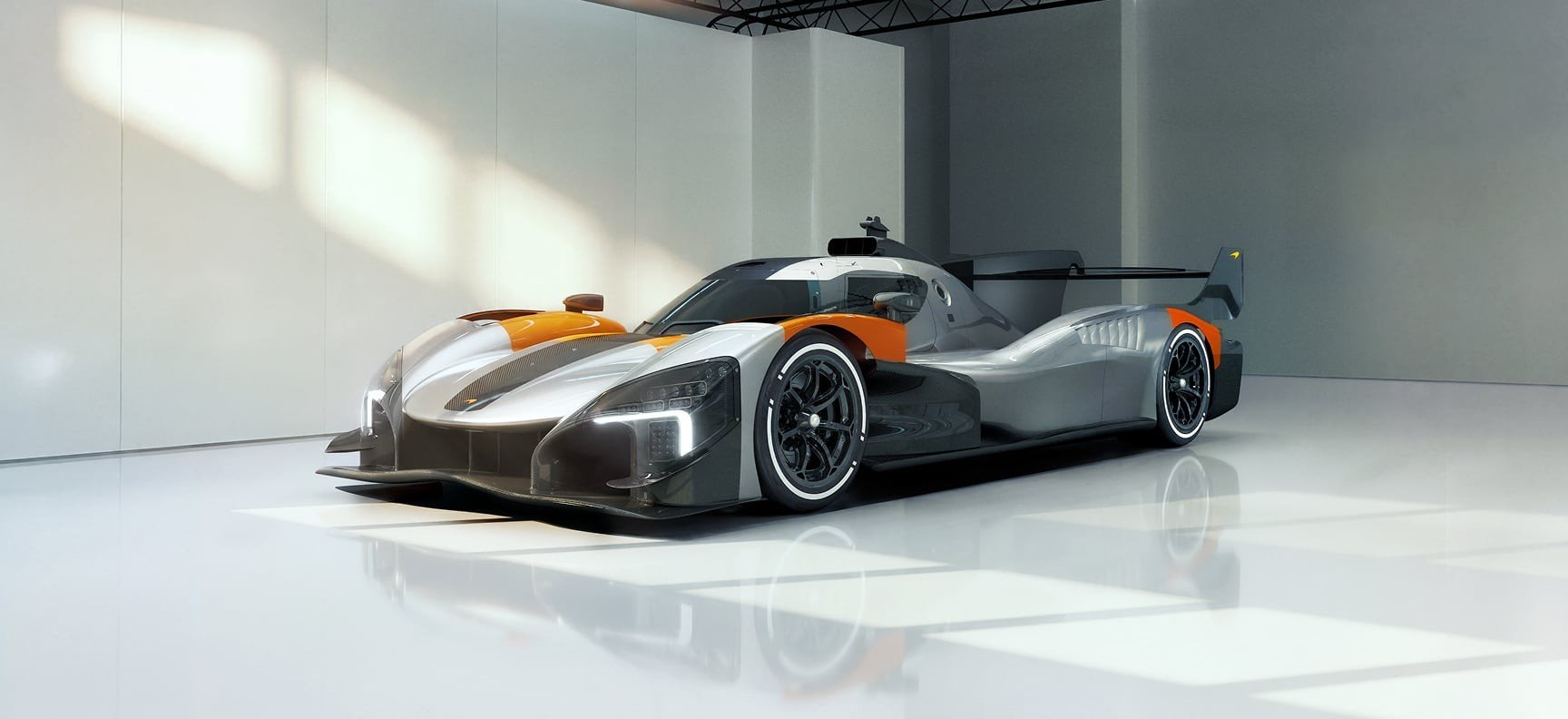 McLaren trình làng mẫu xe đua giới hạn, chỉ dành riêng cho khách hàng VIP