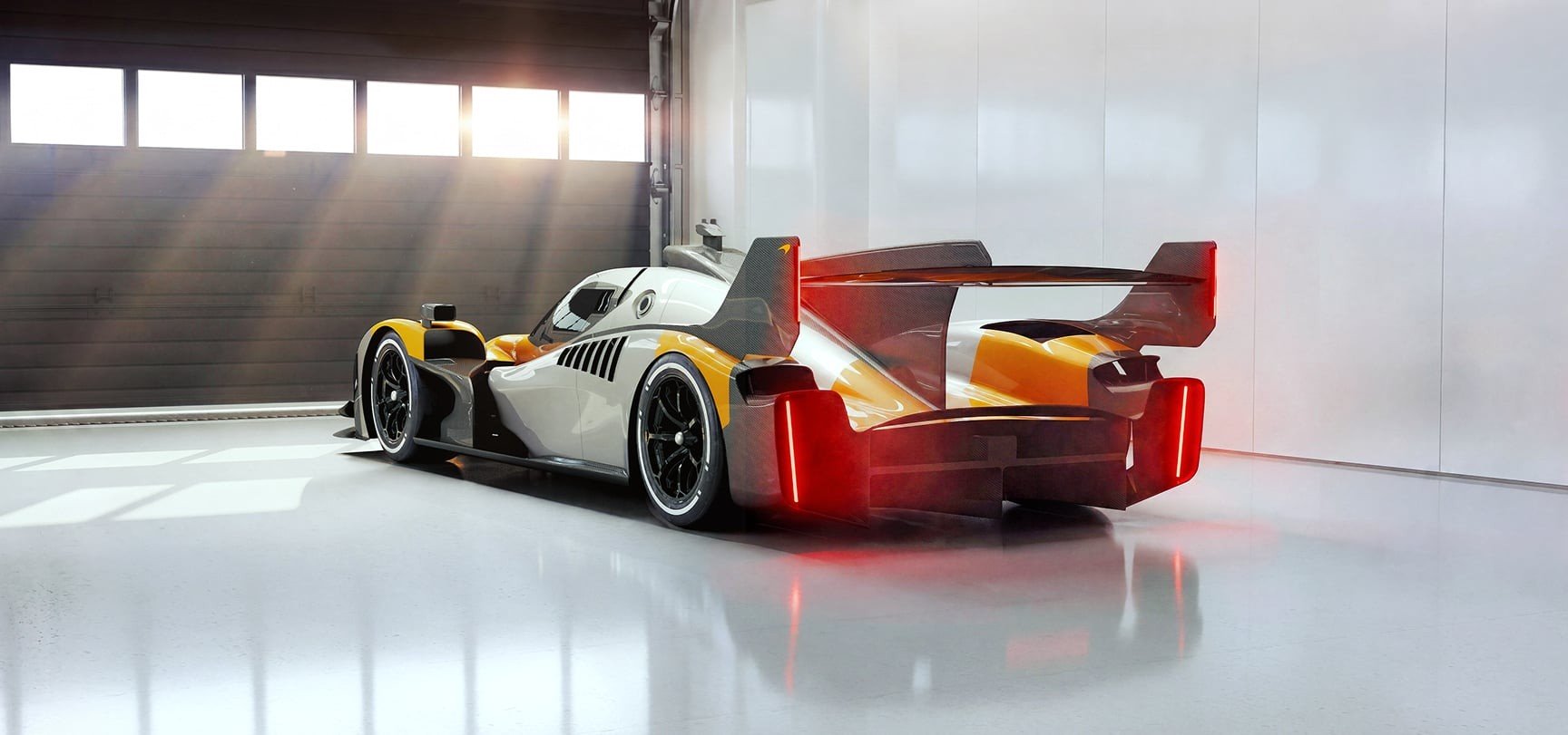 McLaren trình làng mẫu xe đua giới hạn, chỉ dành riêng cho khách hàng VIP