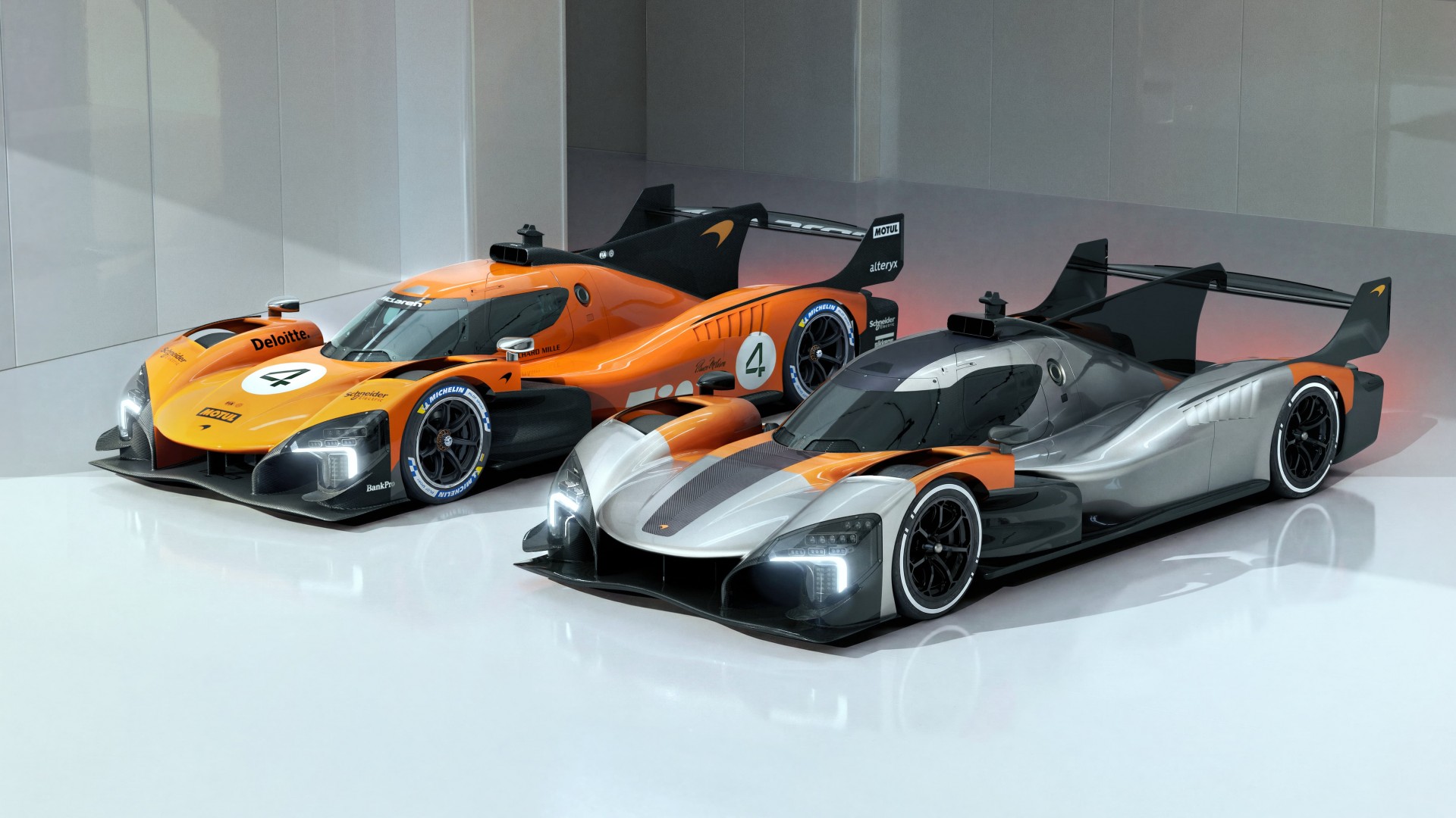 McLaren trình làng mẫu xe đua giới hạn, chỉ dành riêng cho khách hàng VIP