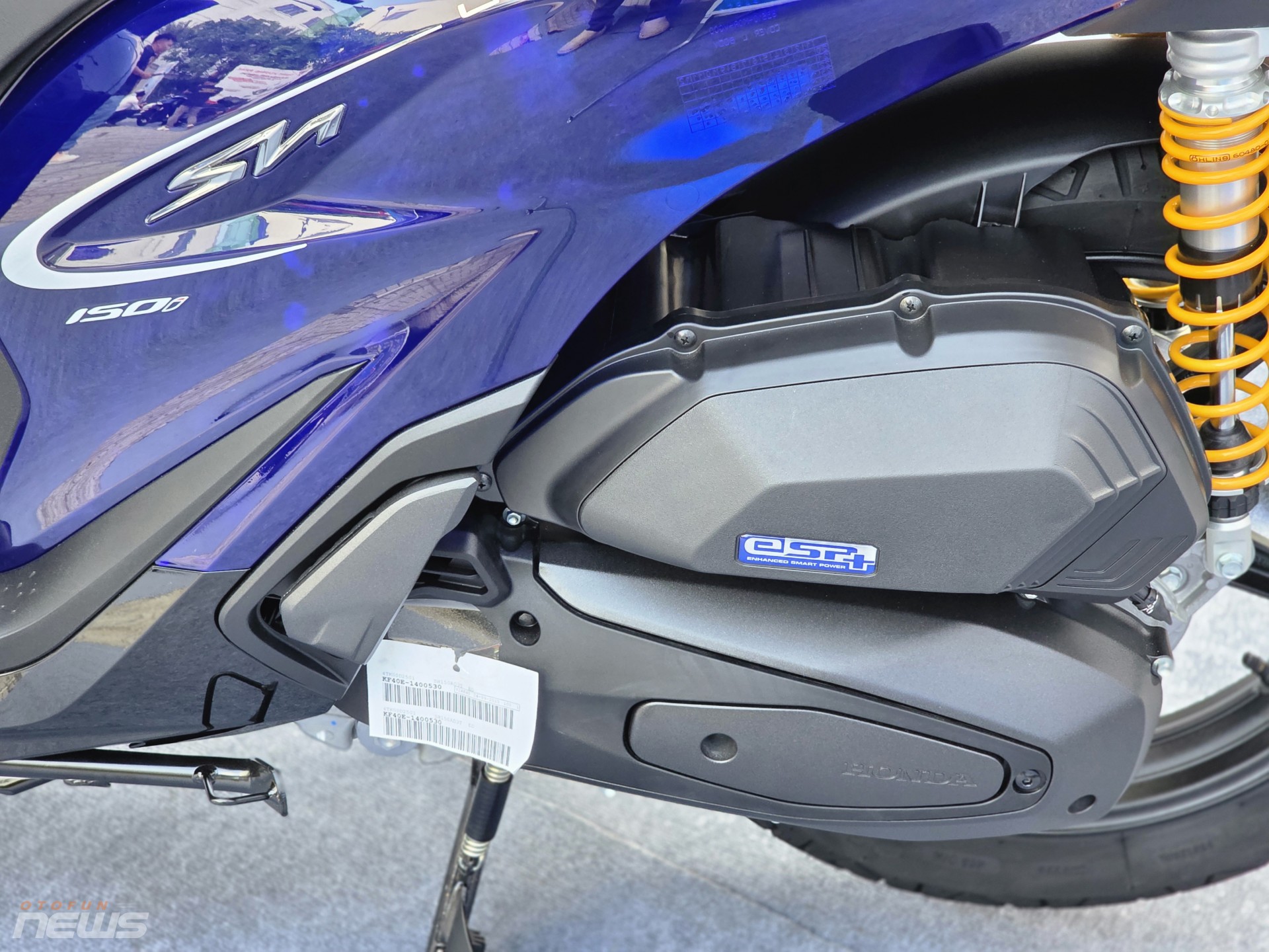 Honda SH Vetro 2026 về Việt Nam, giá từ 235 triệu đồng