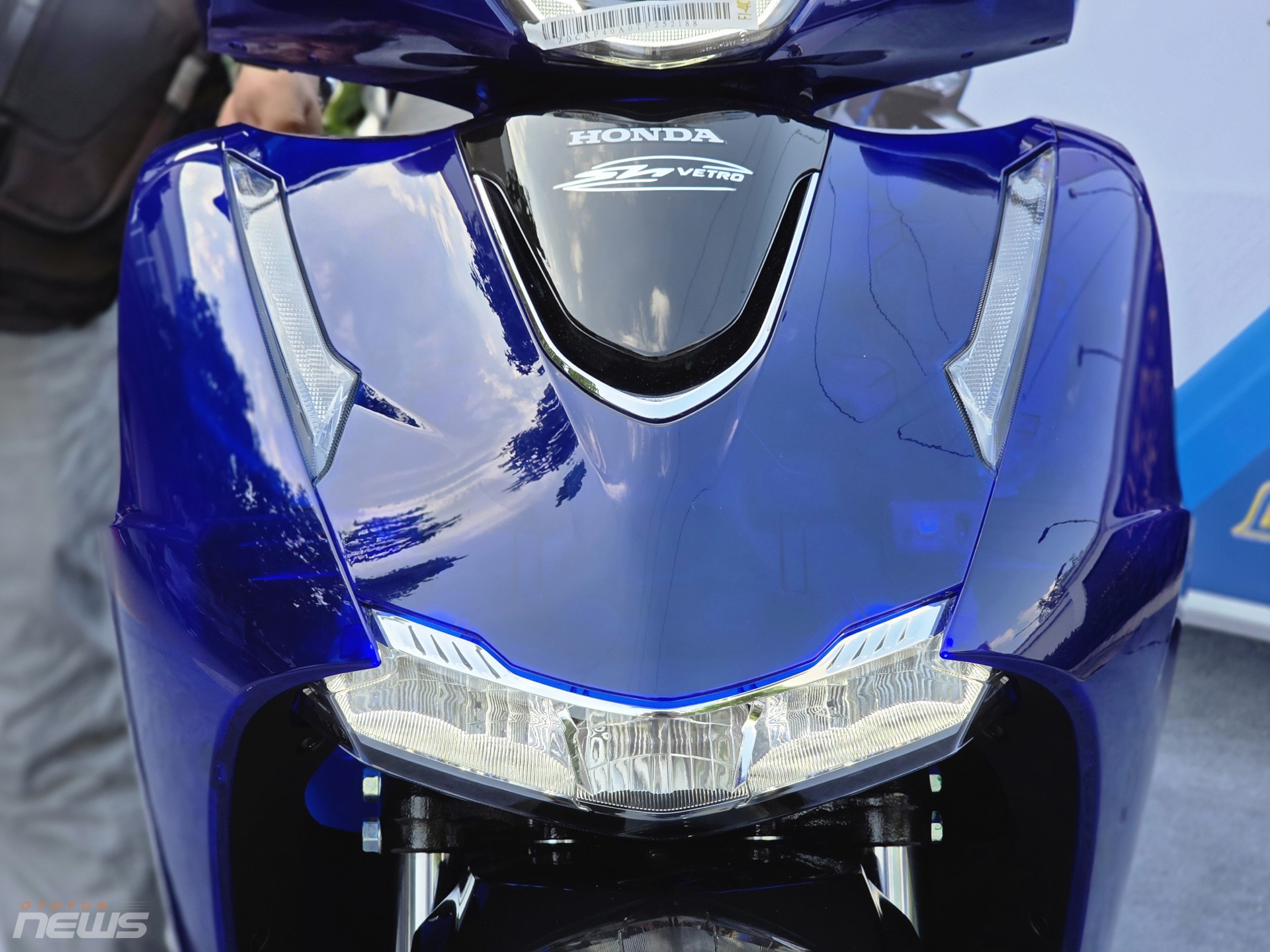 Honda SH Vetro 2026 về Việt Nam, giá từ 235 triệu đồng