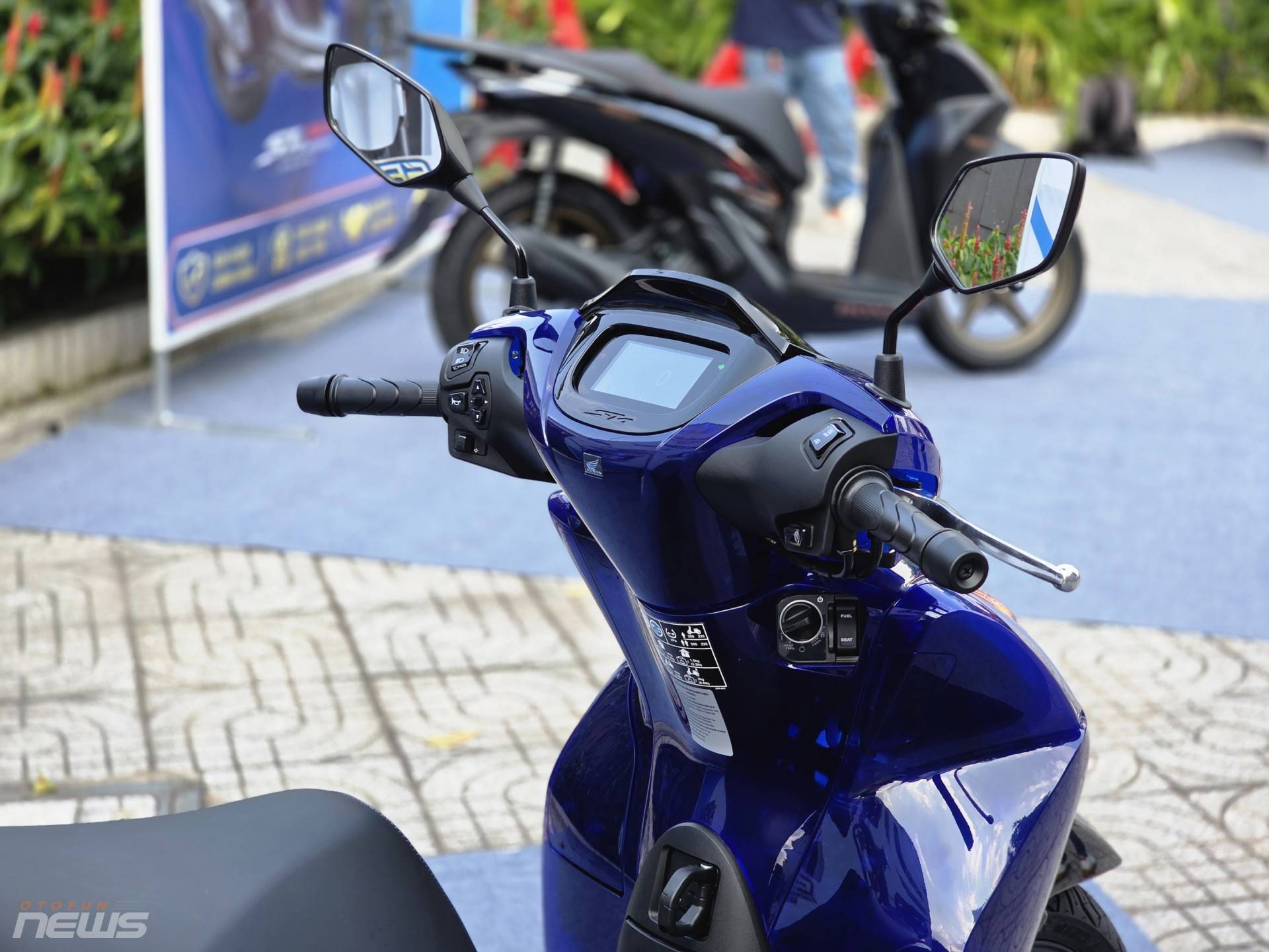 Honda SH Vetro 2026 về Việt Nam, giá từ 235 triệu đồng