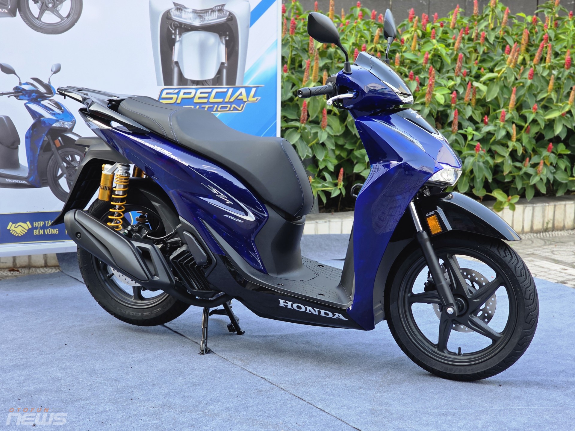 Honda SH Vetro 2026 về Việt Nam, giá từ 235 triệu đồng