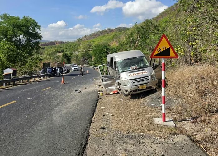 Tổng hợp tin tức tai nạn giao thông mới nhất ngày hôm nay 8/5/2026