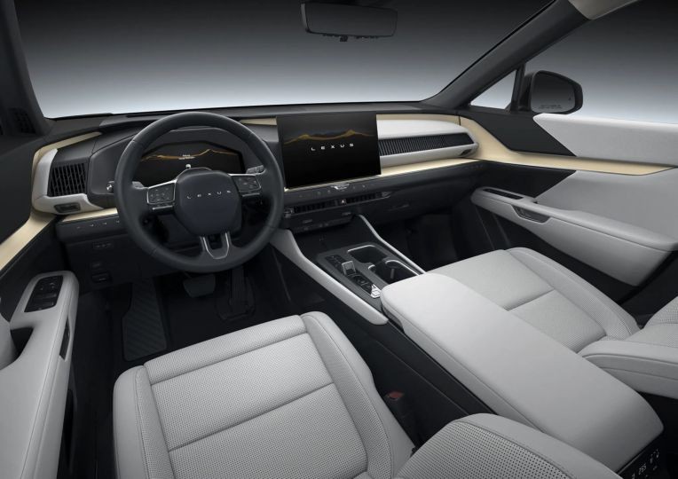 Lexus TZ ra mắt, SUV điện ba hàng ghế mở hướng đi mới cho xe sang Nhật