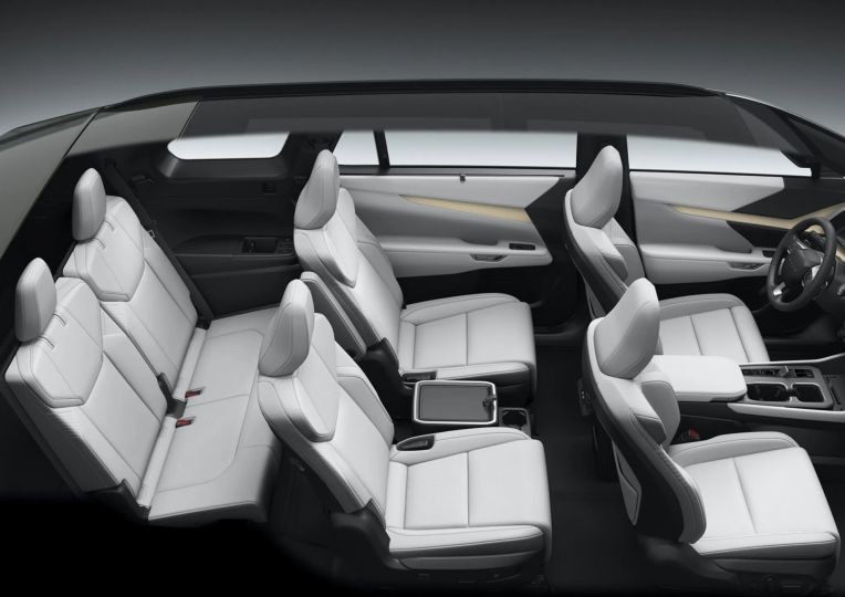 Lexus TZ ra mắt, SUV điện ba hàng ghế mở hướng đi mới cho xe sang Nhật