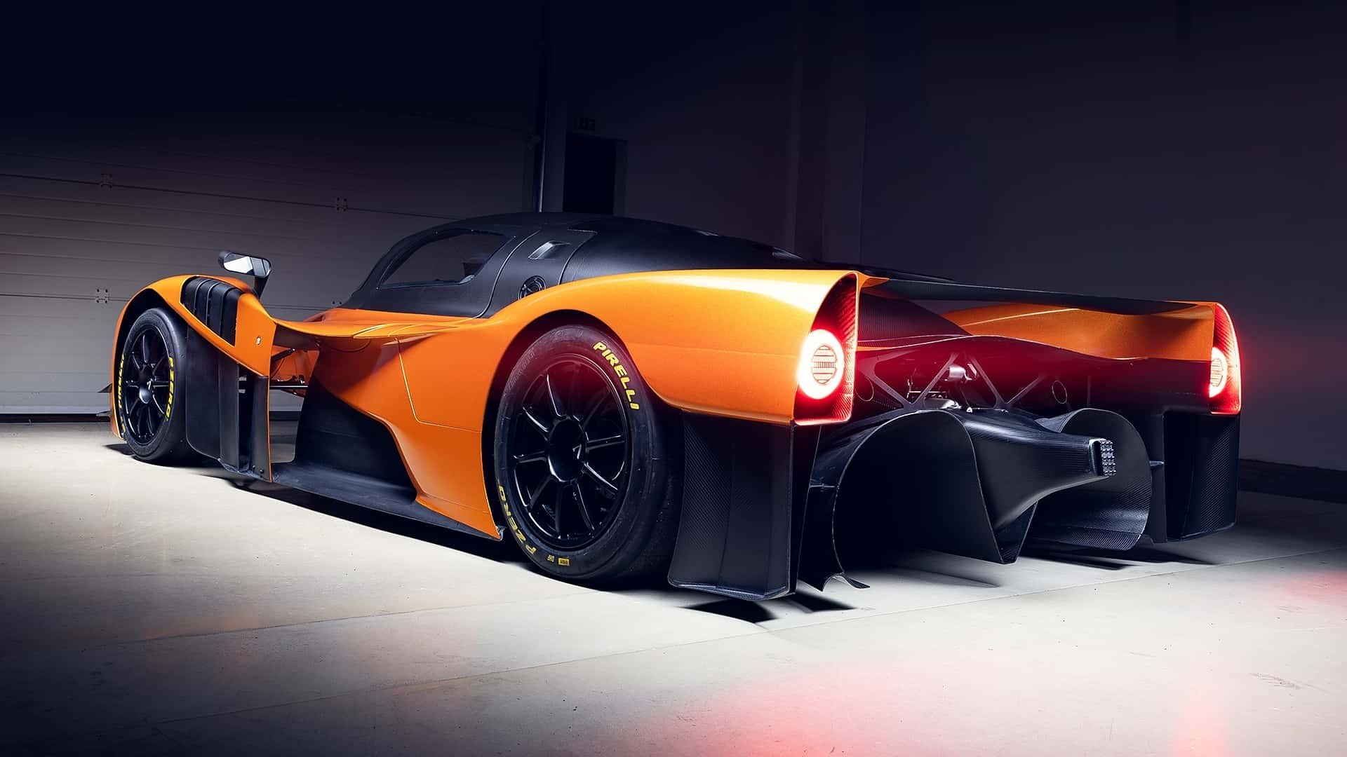 Adamastor Furia: Hypercar đầu tiên của Bồ Đào Nha, trang bị động cơ Ford mạnh 650 mã lực