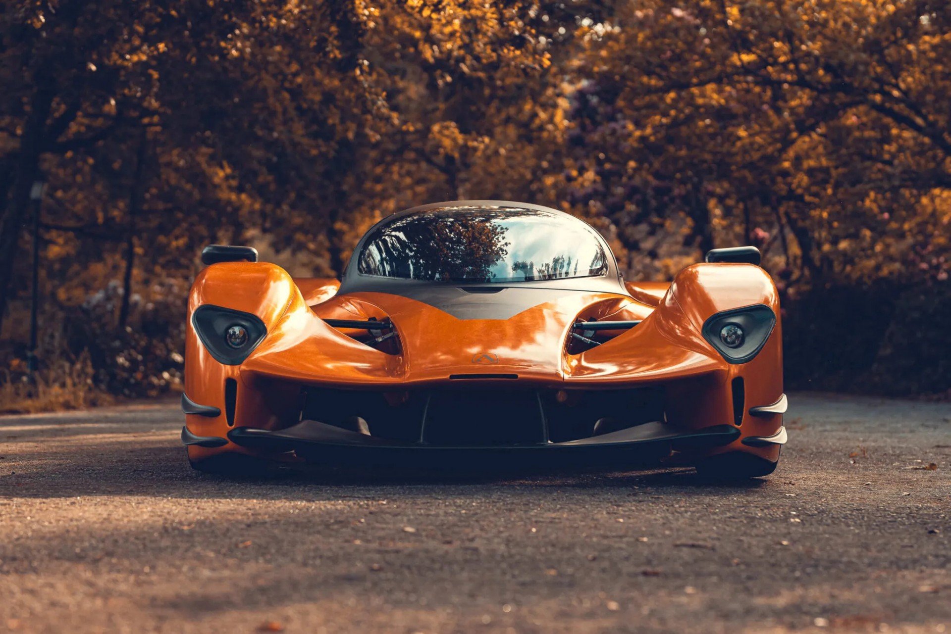 Adamastor Furia: Hypercar đầu tiên của Bồ Đào Nha, trang bị động cơ Ford mạnh 650 mã lực