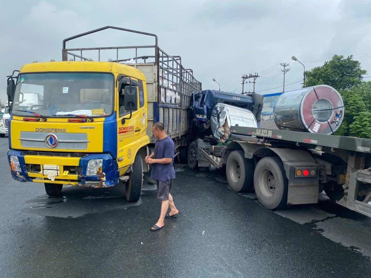 Tổng hợp tin tức tai nạn giao thông mới nhất ngày hôm nay 8/5/2026