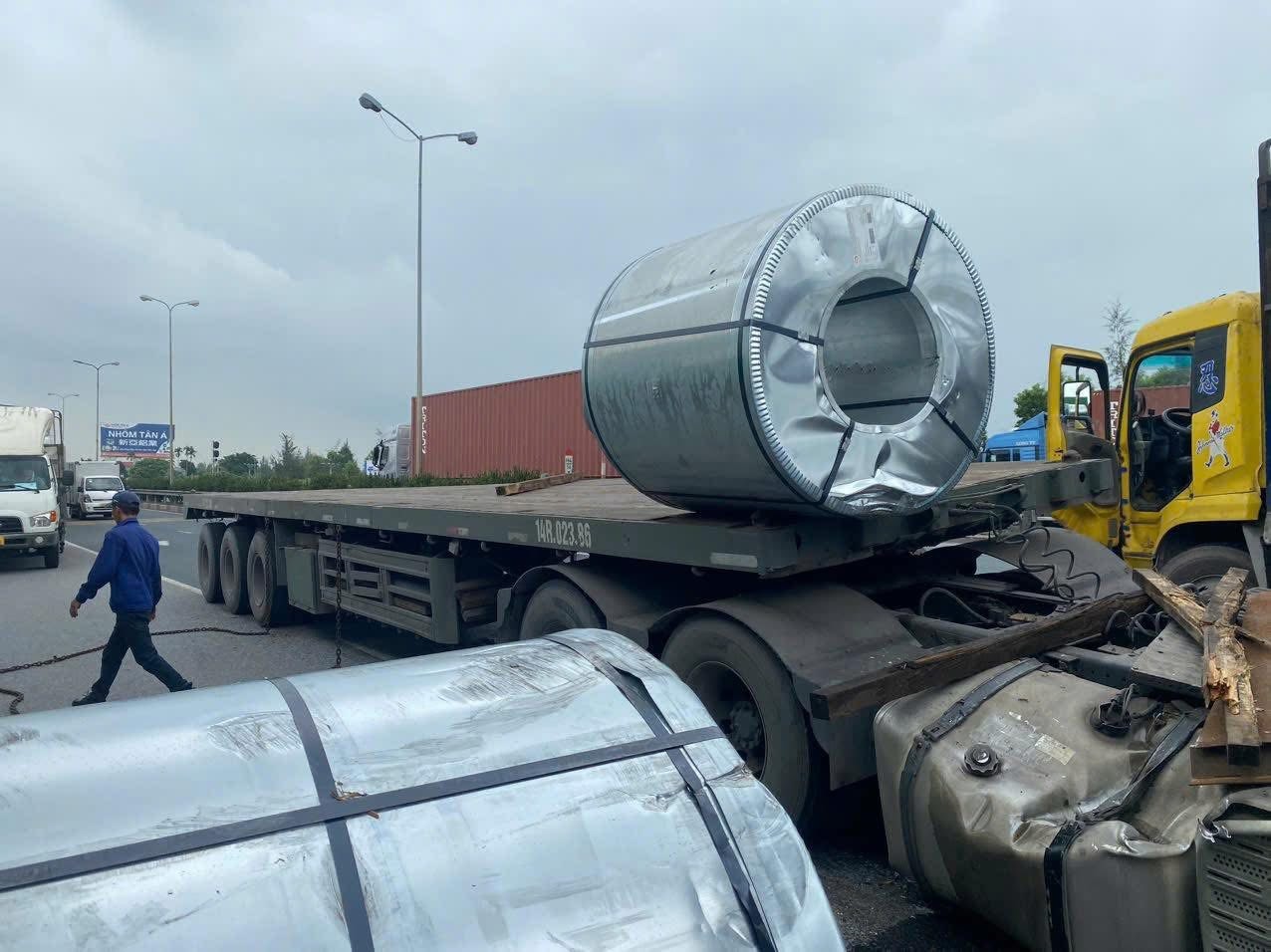 Tổng hợp tin tức tai nạn giao thông mới nhất ngày hôm nay 8/5/2026