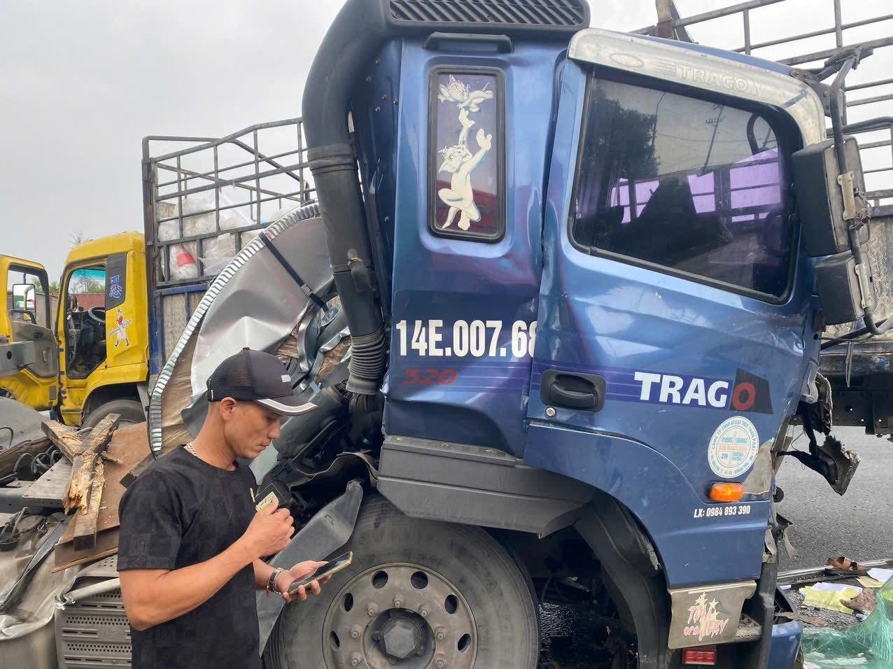Tổng hợp tin tức tai nạn giao thông mới nhất ngày hôm nay 8/5/2026