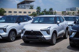 Xe Mitsubishi mất vị trí dẫn đầu phân khúc, chịu áp lực cạnh tranh lớn từ đối thủ