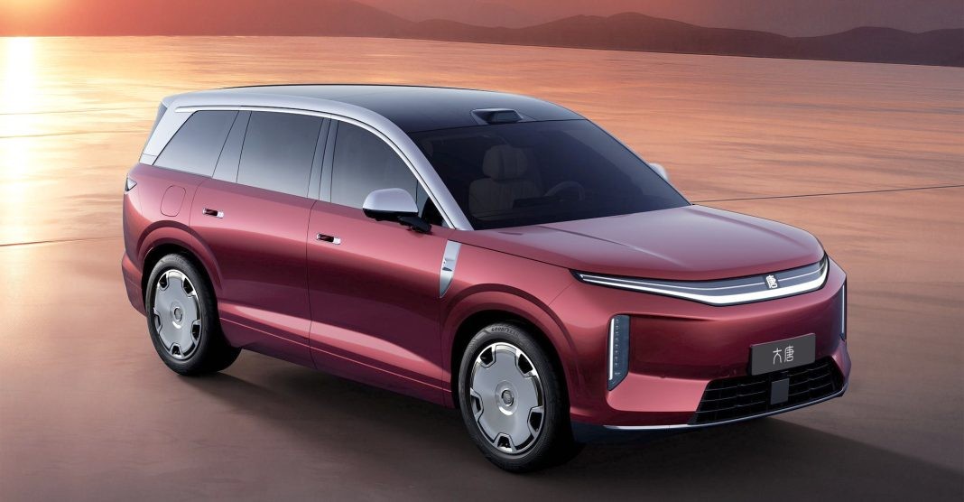 BYD Datang nhận hơn 100.000 đơn đặt trước sau 2 tuần mở cọc