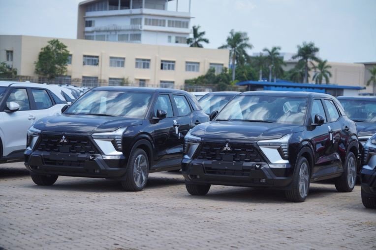 Mitsubishi Xforce 2026 ra mắt, giá từ 605 triệu đồng, thêm bản Luxury