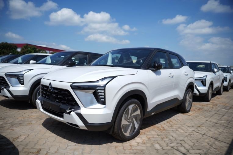 Mitsubishi Xforce 2026 ra mắt, giá từ 605 triệu đồng, thêm bản Luxury