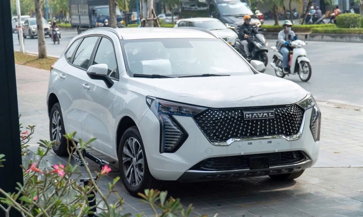 Haval H6 giảm còn 680 triệu đồng tại Việt Nam