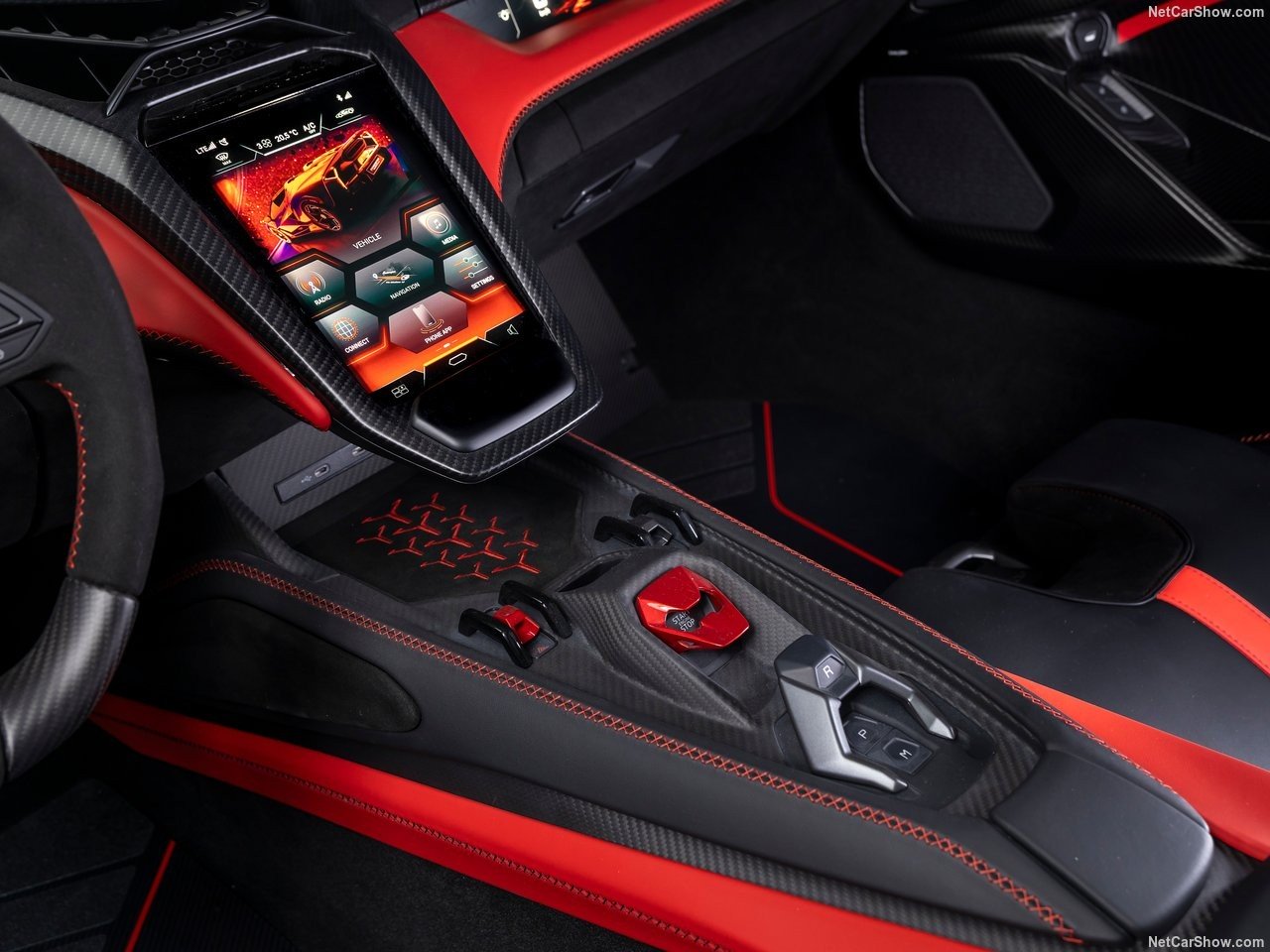 Lamborghini Fenomeno Roadster: Siêu xe mui trần phiên bản giới hạn trình làng