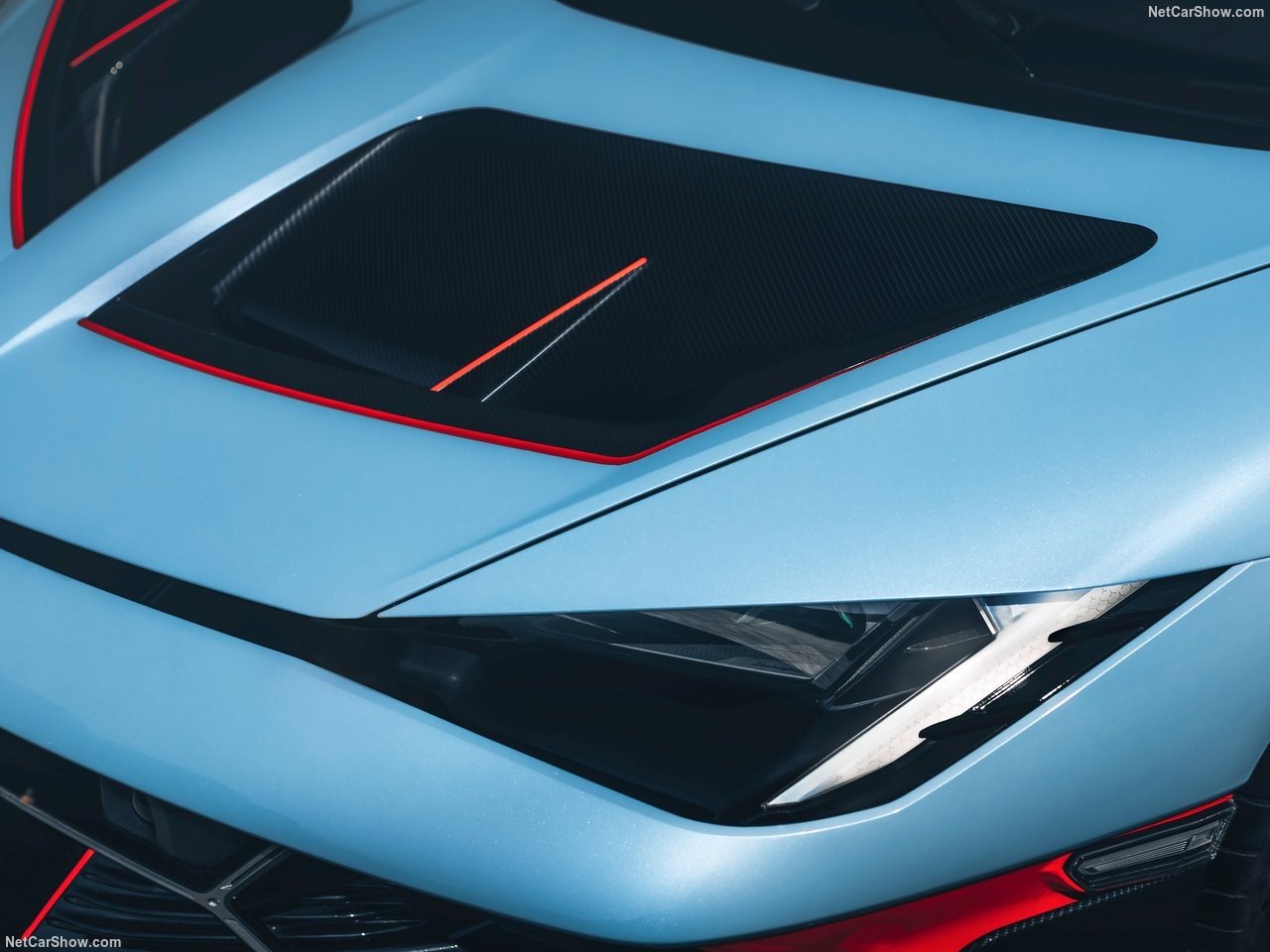 Lamborghini Fenomeno Roadster: Siêu xe mui trần phiên bản giới hạn trình làng