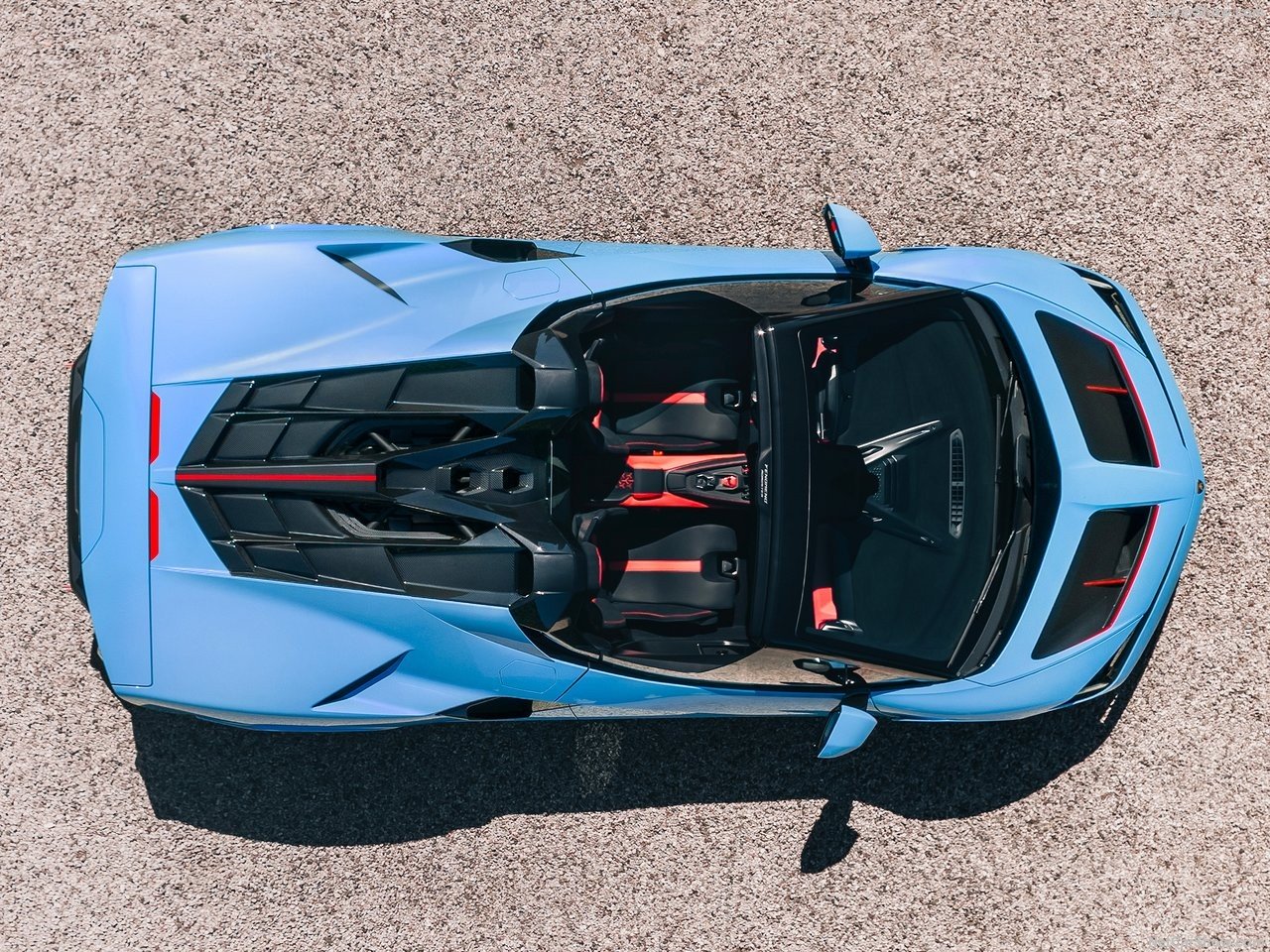Lamborghini Fenomeno Roadster: Siêu xe mui trần phiên bản giới hạn trình làng
