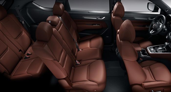 Mazda CX-8 ra mắt thêm bản giá rẻ tại Việt Nam