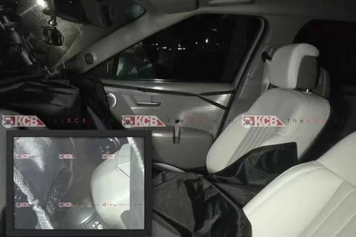 Hyundai Tucson 2027 lộ nội thất không che