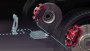 Brembo giới thiệu công nghệ phanh mới cho xe điện, loại bỏ kết nối cơ học truyền thống