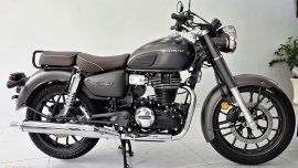 Honda CB350C 2026 nhập khẩu Ấn Độ, giá từ 185 triệu đồng