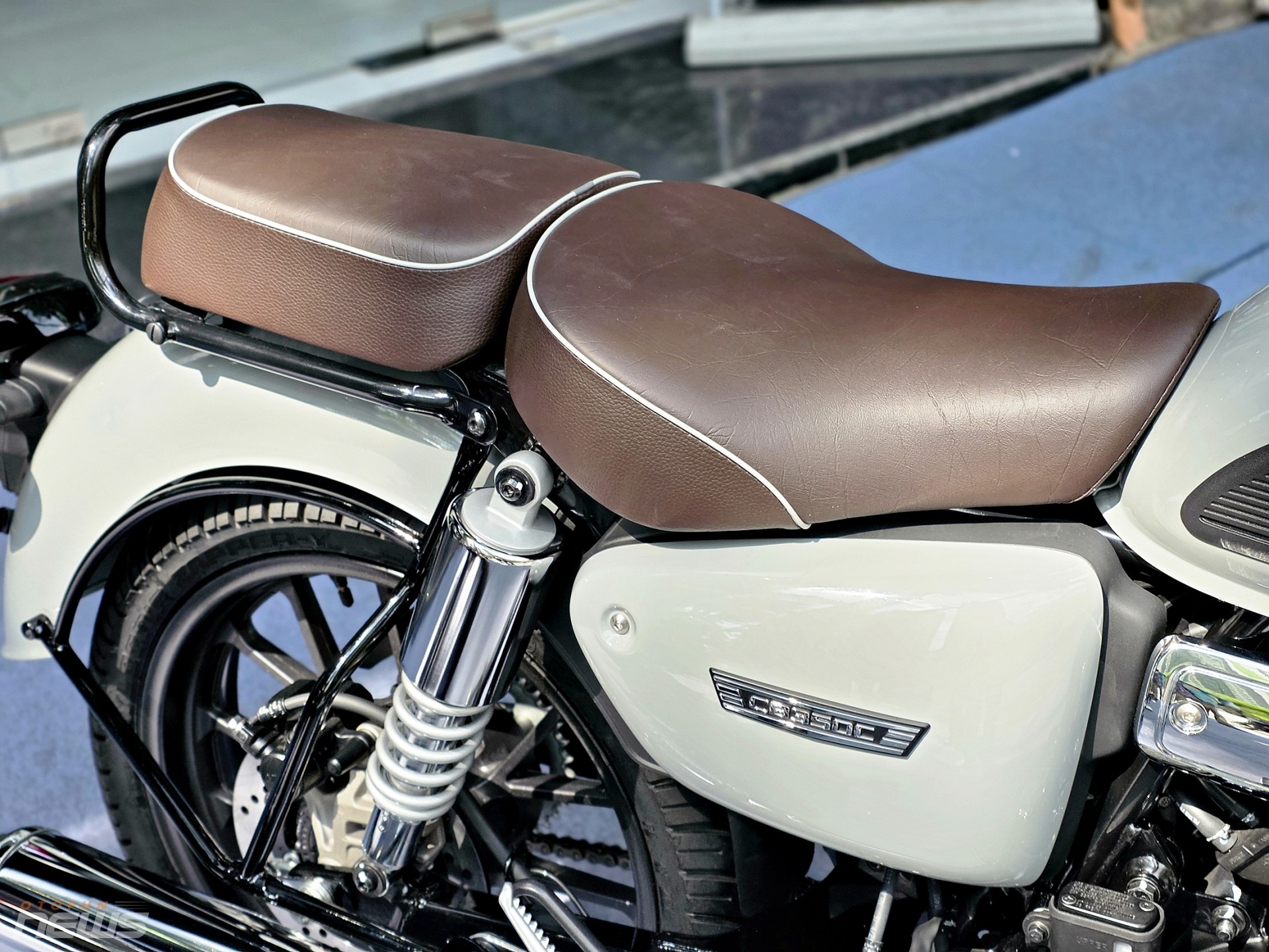 Honda CB350C 2026 nhập khẩu Ấn Độ, giá từ 185 triệu đồng