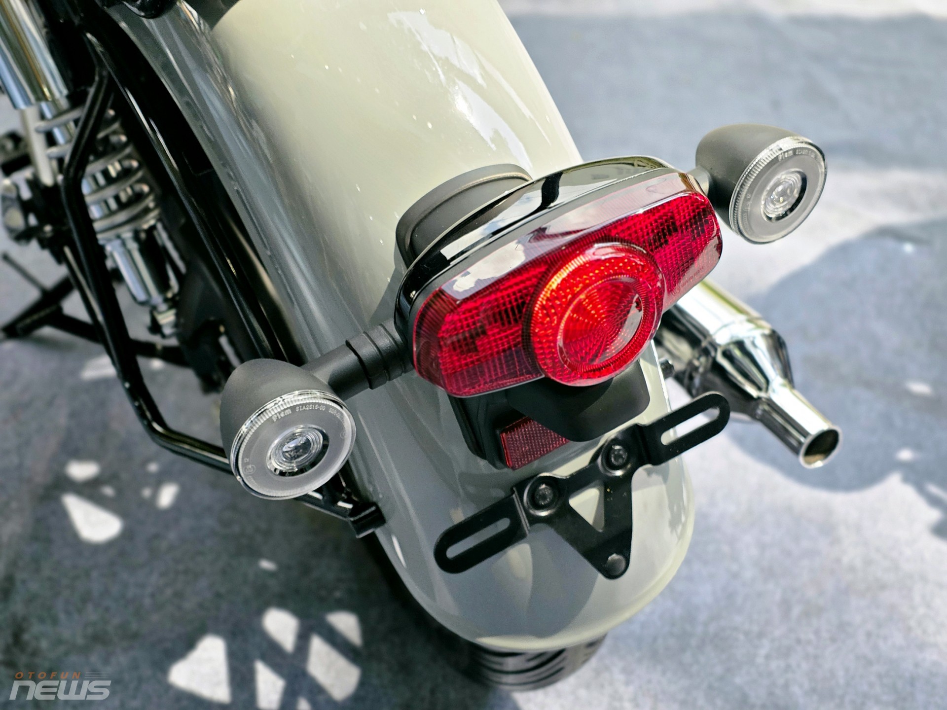 Honda CB350C 2026 nhập khẩu Ấn Độ, giá từ 185 triệu đồng