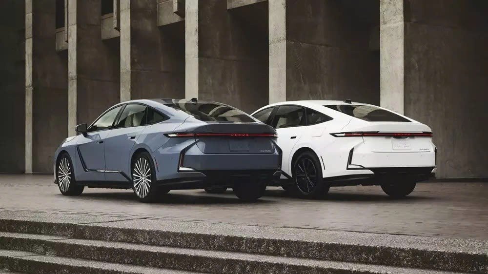 Lexus ES 2026 ra mắt, thêm màn hình 14 inch Lexus ES 2026 ra mắt, thêm màn hình 14 inch