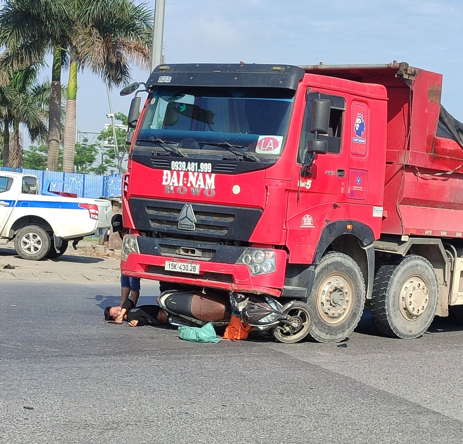 Tổng hợp tin tức tai nạn giao thông mới nhất ngày hôm nay 14/5/2026