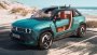 Đây là chiếc xe điện hoàn hảo cho những chuyến du lịch biển mùa hè