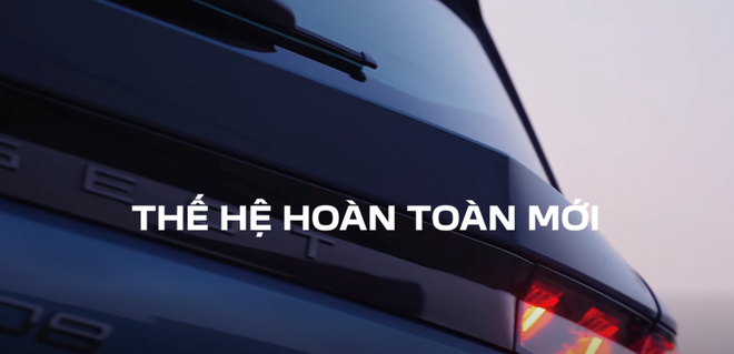 Hai xe mới Peugeot ra mắt Việt Nam tuần tới