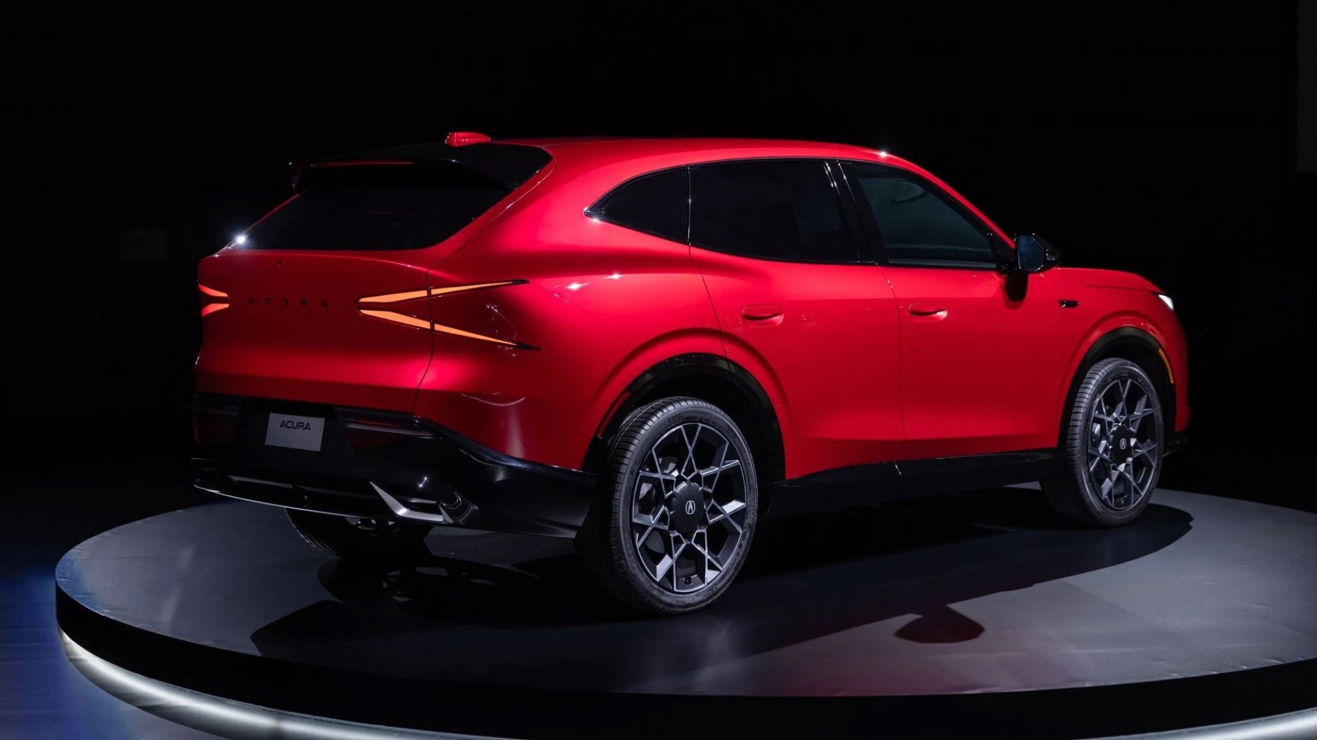 Honda công bố xe mới với kiểu dáng fastback