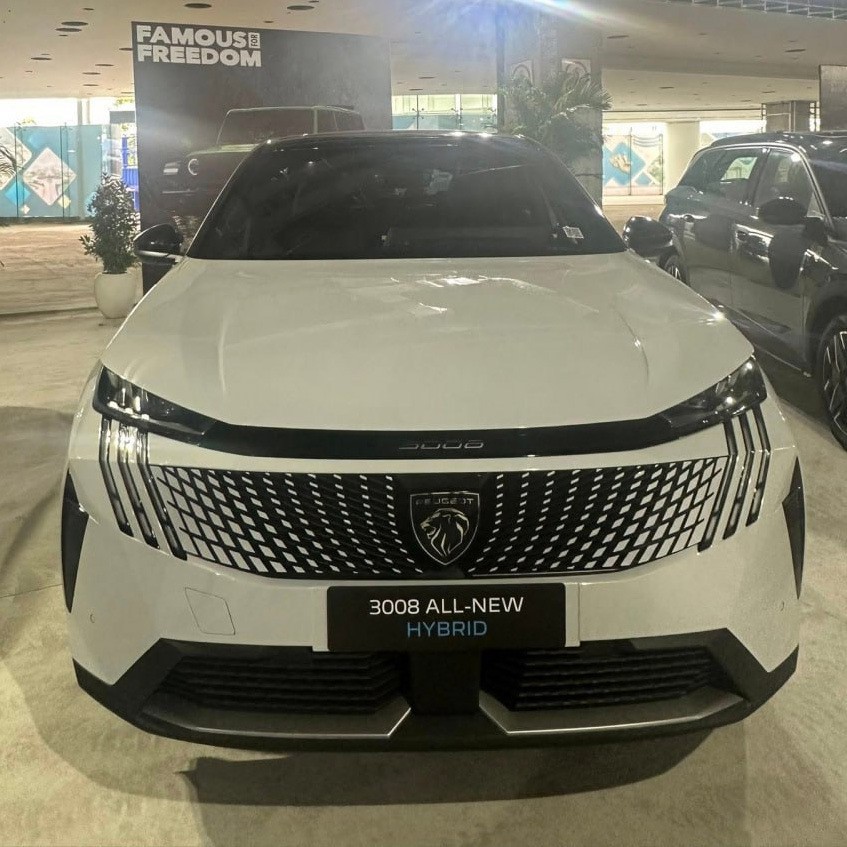 Hai xe mới Peugeot ra mắt Việt Nam tuần tới