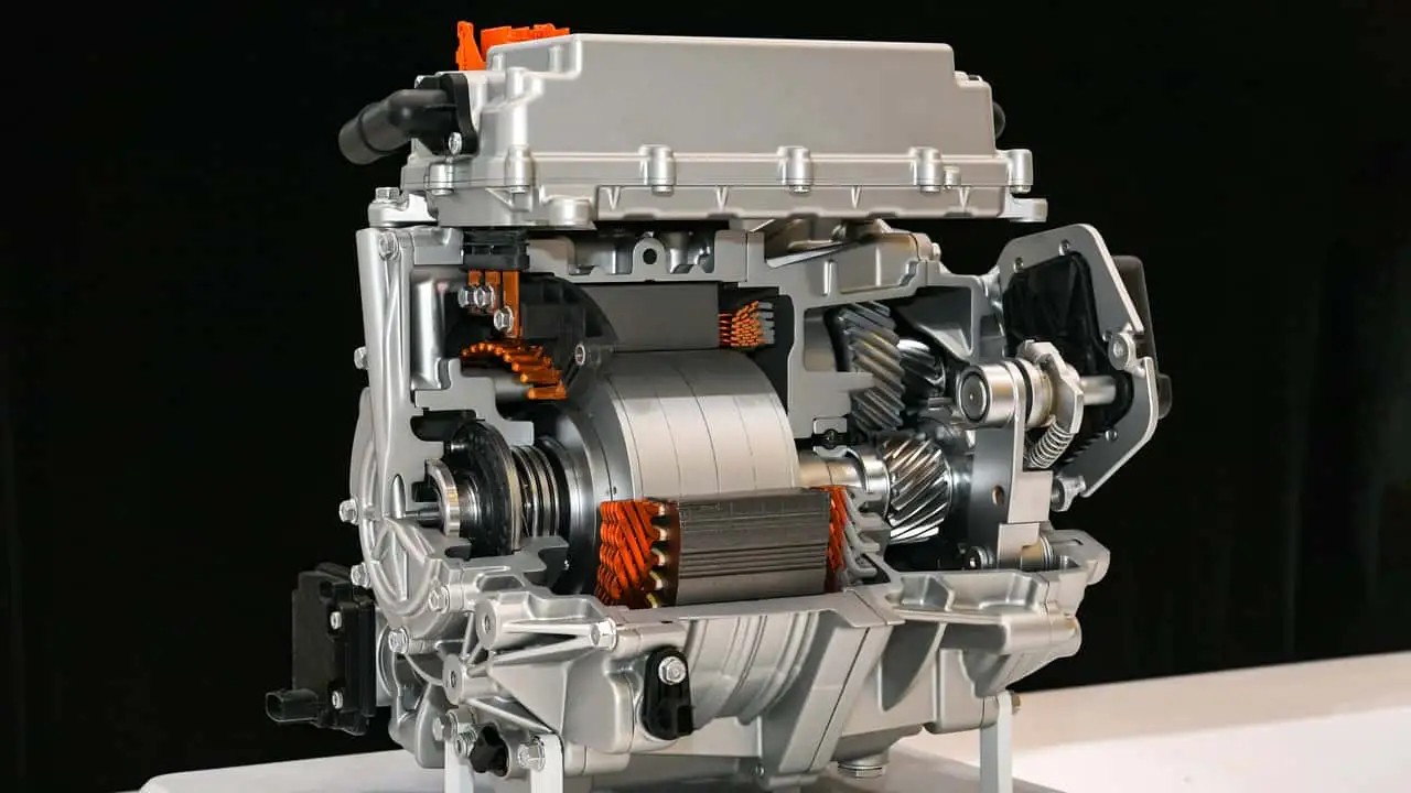 Hyundai phát triển hệ thống động cơ điện cơ chế mô-đun, có thể lắp vào bất kỳ xe nào